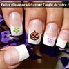 Décoration de ongles